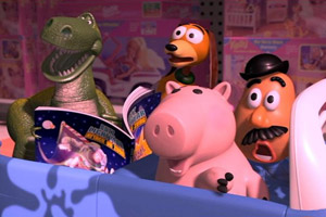 Toy Story 2 (1999) | © Walt Disney