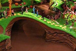 Charlie und die Schokoladenfabrik (2005) | © Warner Bros (Universal Pictures)