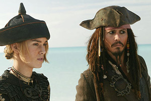 Pirates of the Caribbean: Am Ende der Welt (2007) | © Walt Disney