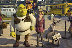 Shrek der Dritte (2007) | © Universal Pictures Germany GmbH