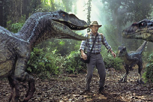 Jurassic Park III (2001) | © Universal Pictures Germany GmbH