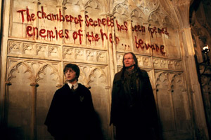 Harry Potter und die Kammer des Schreckens (2002) | © Warner Home Video