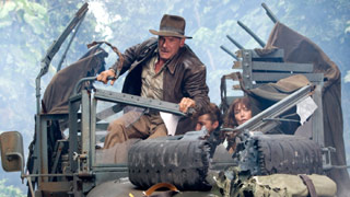 Indiana Jones und das Königreich des Kristallschädels (2008) | © Paramount Pictures (Universal Pictures)