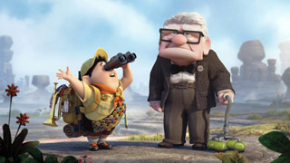 Oben (2009) | © Walt Disney