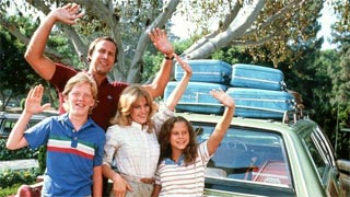 Die schrillen Vier auf Achse (1983) | © Warner Home Video