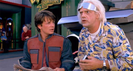 Zurück in die Zukunft II (1989) | © Universal Pictures Germany GmbH