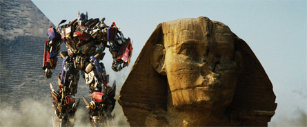 Transformers: Die Rache (2009) | © Paramount Pictures (Universal Pictures)