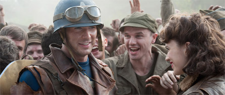 Captain America: The First Avenger (2011) | © Walt Disney