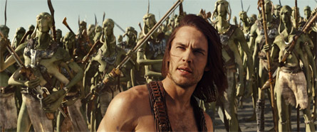 John Carter: Zwischen zwei Welten (2012) | © Walt Disney