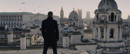 James Bond 007: Skyfall (2012) | © Warner Bros (Universal Pictures)