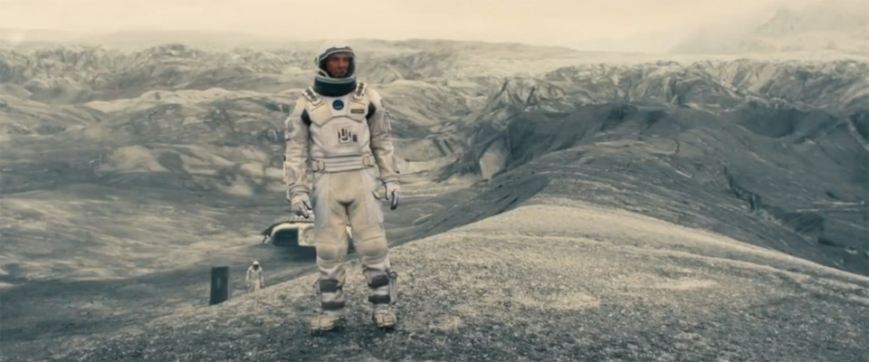 Interstellar (2014) | © Warner Home Video