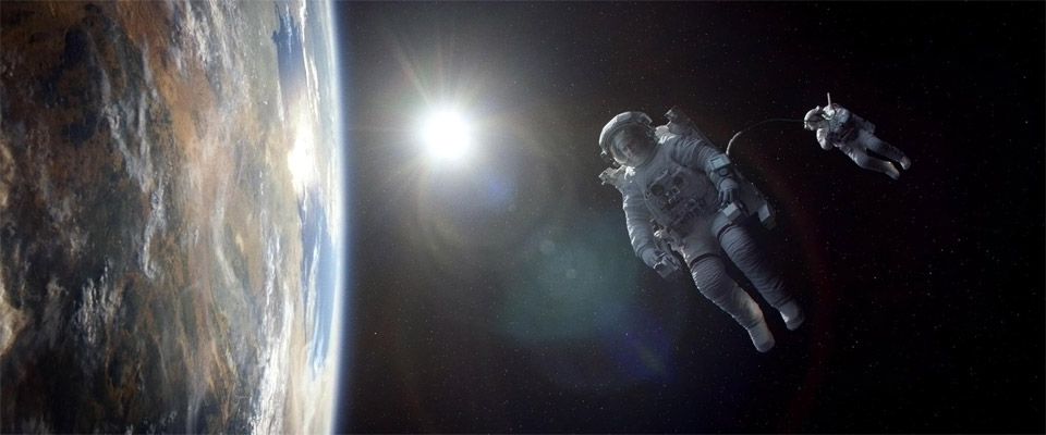 Gravity (2013) | © Warner Bros (Universal Pictures Germany GmbH)