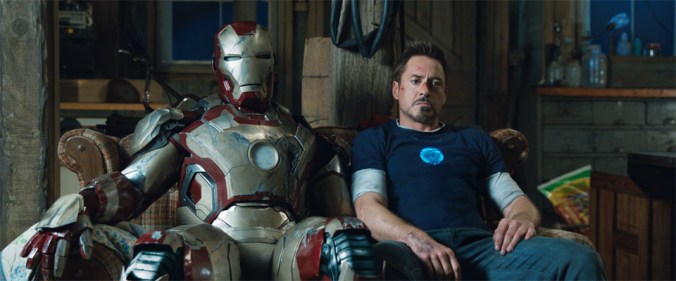 Iron Man 3 (2013) | © Walt Disney