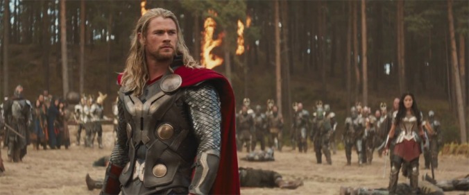 Thor: The Dark Kingdom (2013) | © Walt Disney