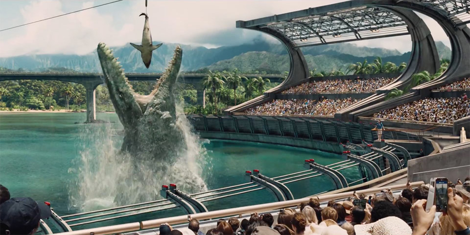 Jurassic World (2015) | © Universal Pictures Germany GmbH