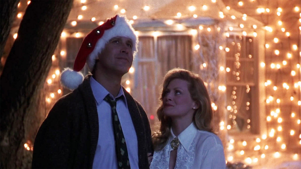Schöne Bescherung – OT: Christmas Vacation (1989) (WS6)