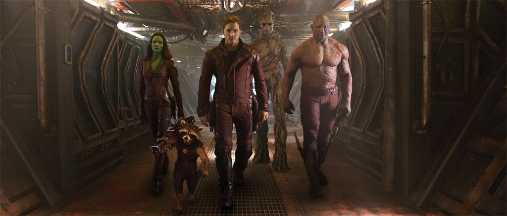 Guardians of the Galaxy (2014) | © Walt Disney