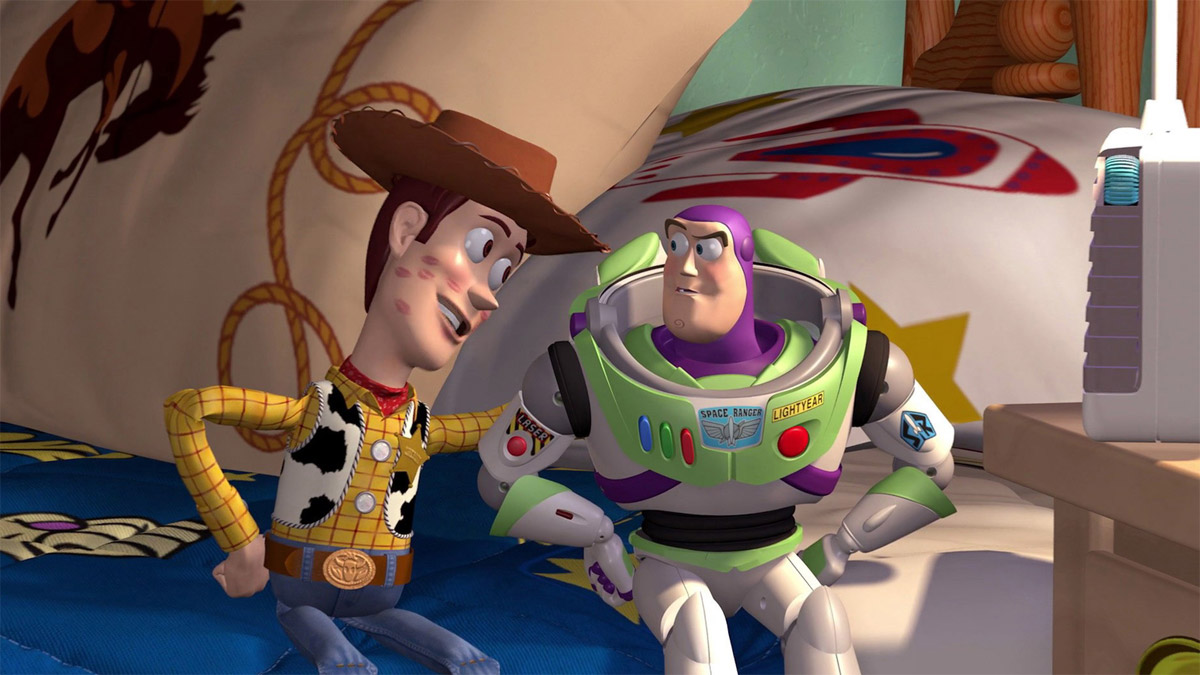 Toy Story (1995) | © Walt Disney