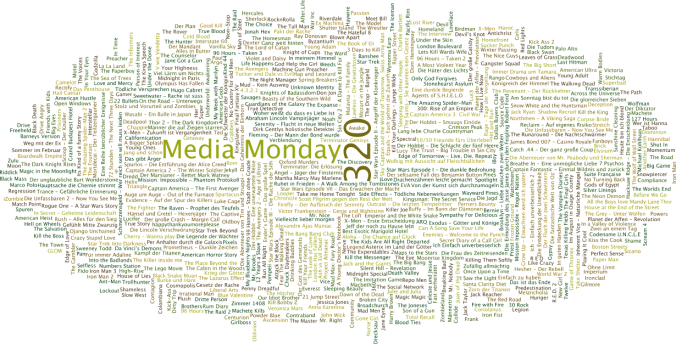 Media Monday #320
