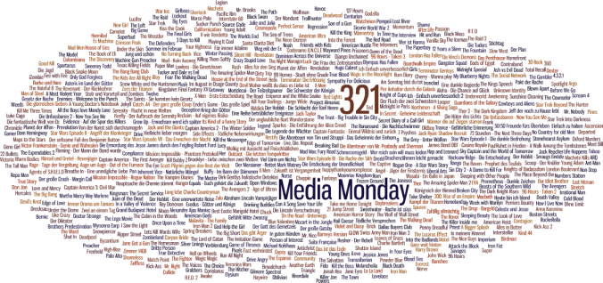 Media Monday #321