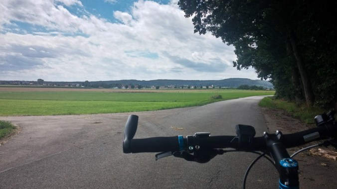 Ride, Fatboy, Ride #005: Mit dem Rad unterwegs