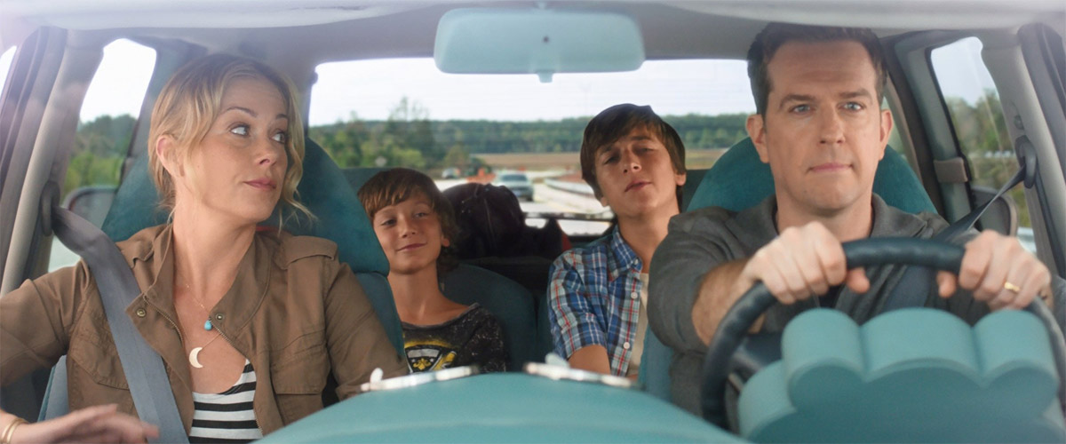 Vacation: Wir sind die Griswolds (2015) | © Warner Bros. (PLAION PICTURES)