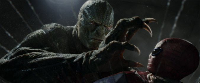 The Amazing Spider-Man (2012)