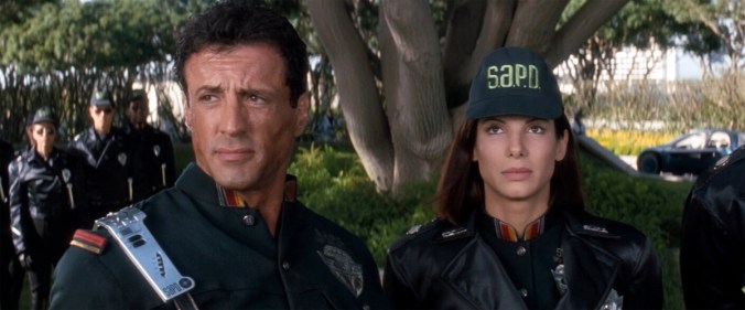 Demolition Man (1993)