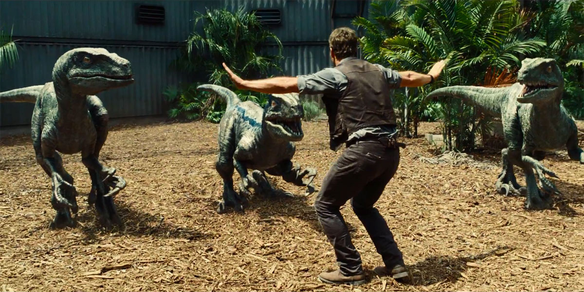 Jurassic World (2015) | © Universal Pictures Germany GmbH
