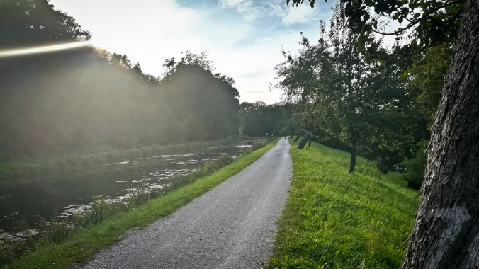 Run, Fatboy, Run (458): Am Alten Kanal