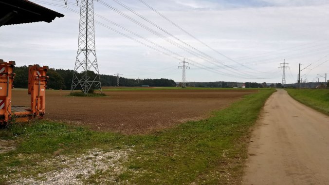 Run, Fatboy, Run #460: Der erste längere Lauf seit Juli...