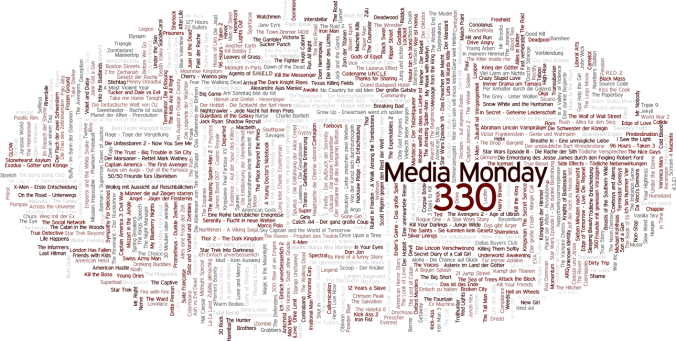 Media Monday #330
