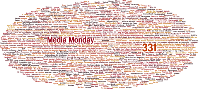 Media Monday #331