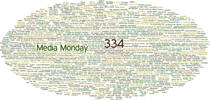 Media Monday #334