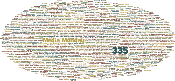 Media Monday #335