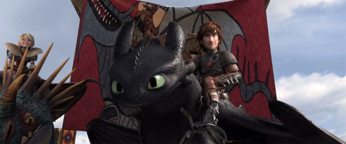 Drachenzähmen leicht gemacht 2 (2014) | © Twentieth Century Fox