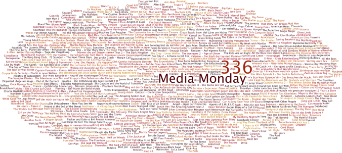 Media Monday #336