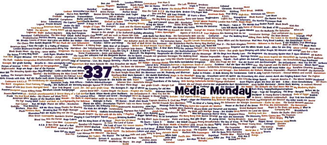 Media Monday #337