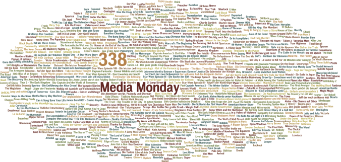 Media Monday #338