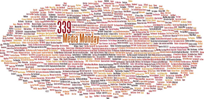 Media Monday #339