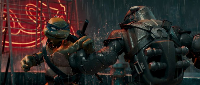 TMNT (2007) | © Universum Film GmbH