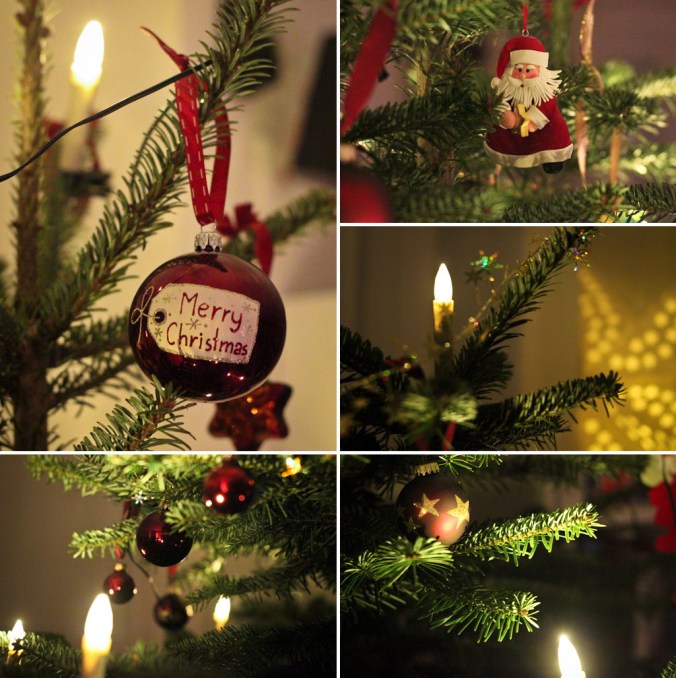 Unser Weihnachtsbaum 2018