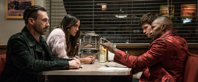 Baby Driver (2017) | © Sony Pictures Home Entertainment