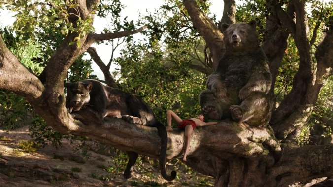 The Jungle Book (2016) | © Walt Disney