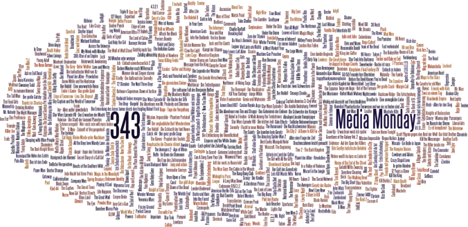 Media Monday #343