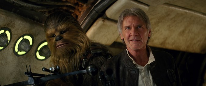 Star Wars: Episode VII - Das Erwachen der Macht (2015) | © Walt Disney