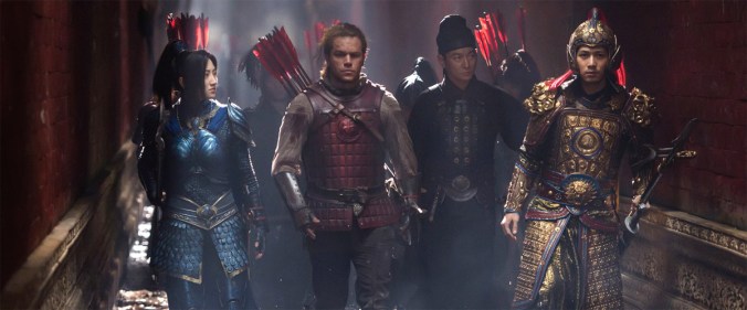 The Great Wall (2016) | © Universal Pictures Germany GmbH