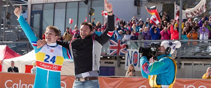 Eddie the Eagle (2016) | © 20th Century Fox Home Entertainment