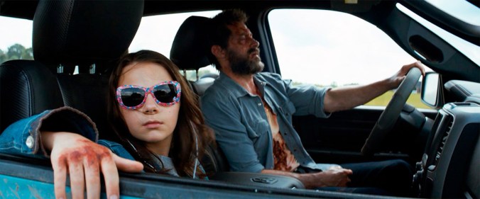 Logan: The Wolverine (2017) | © 20th Century Fox Home Entertainment