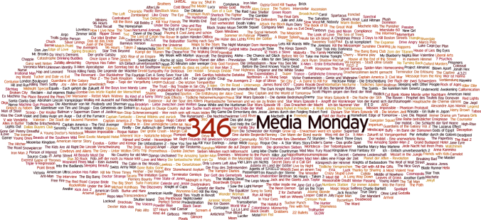 Media Monday #346